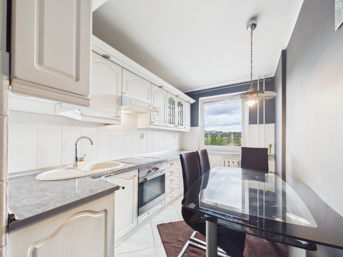 Wohnung - 3 Zimmer - 62 m² - ul. Mariana Rapackiego Szczecin Niebuszewo