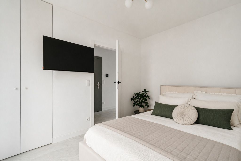 Wohnung - 2 Zimmer - 38 m² - ul. Kaszubska Nadole