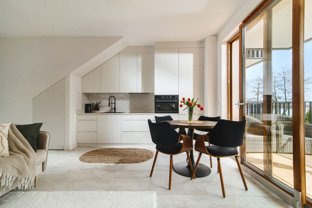 Wohnung - 2 Zimmer - 38 m² - ul. Kaszubska Nadole