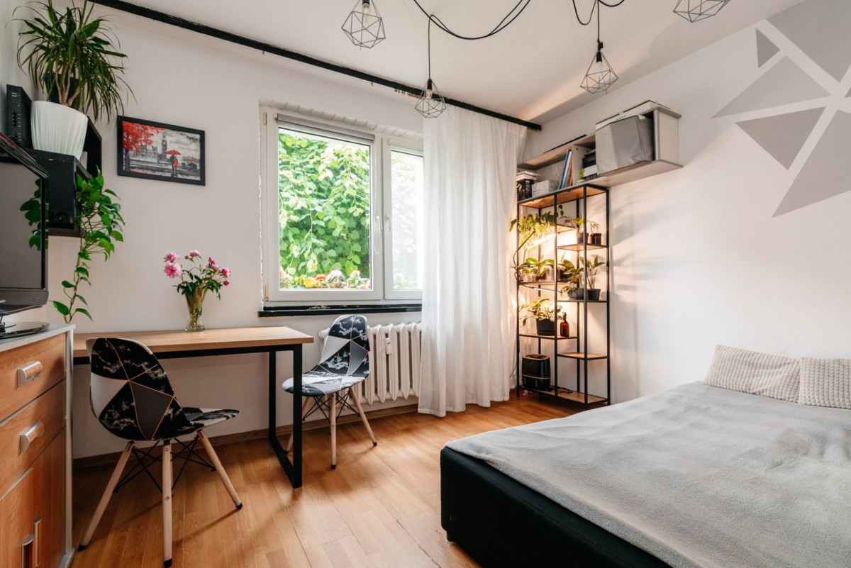 Квартира - 2 кімнати - 35 м² - вул. Пасимська Щитно