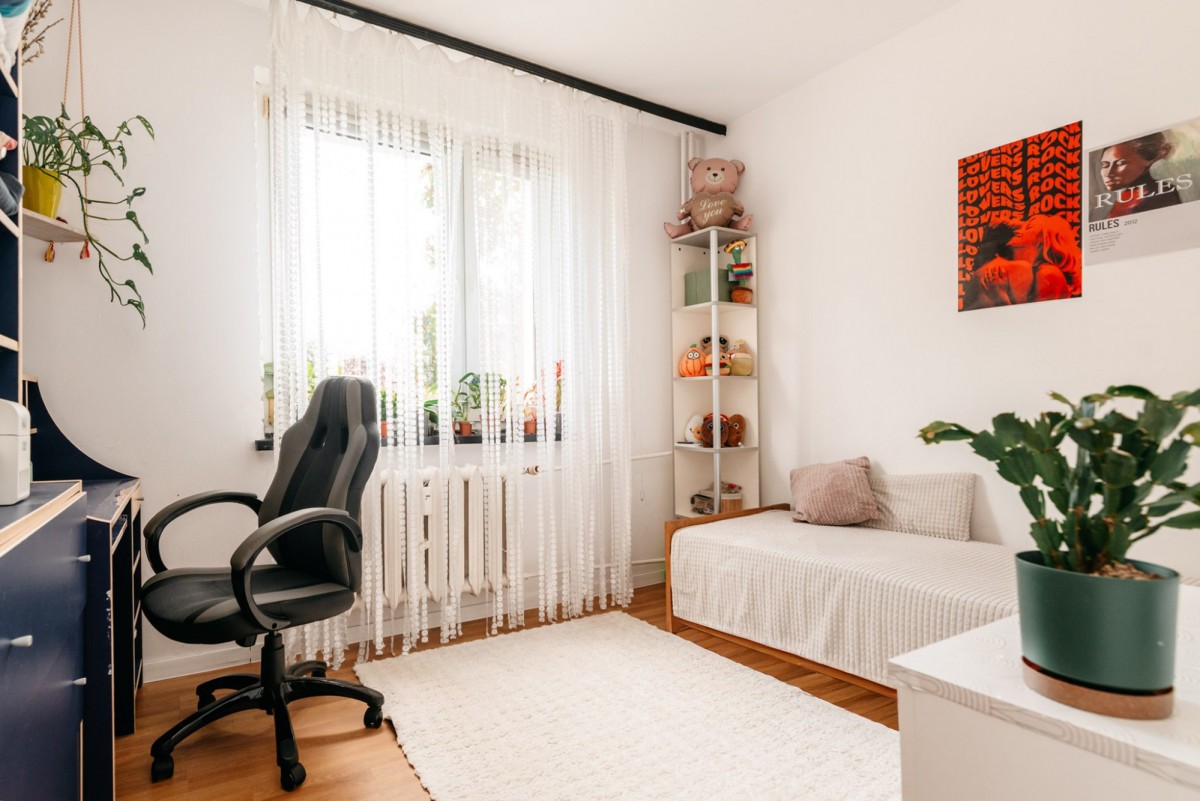 Квартира - 2 кімнати - 35 м² - вул. Пасимська Щитно