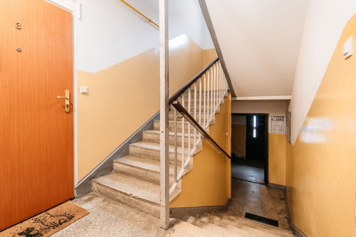 Квартира - 2 кімнати - 35 м² - вул. Пасимська Щитно