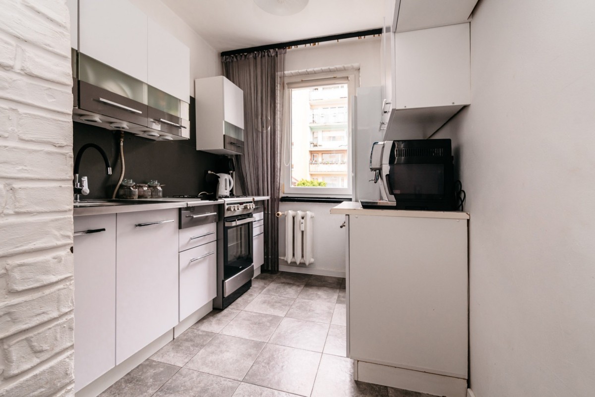 Квартира - 2 кімнати - 35 м² - вул. Пасимська Щитно