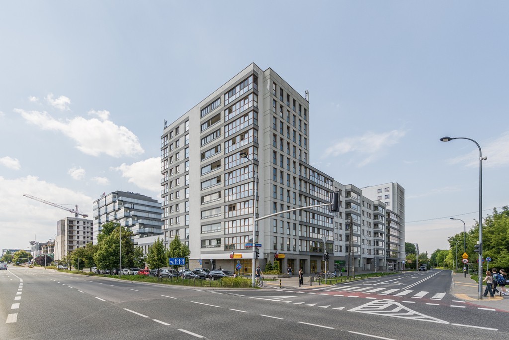 Apartment - 2 rooms - 46 m² - elevator - Grójecka St. Warsaw Ochota