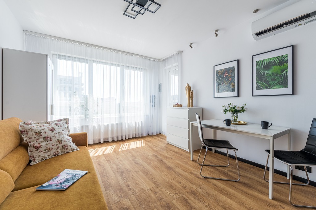 Apartment - 2 rooms - 46 m² - elevator - Grójecka St. Warsaw Ochota