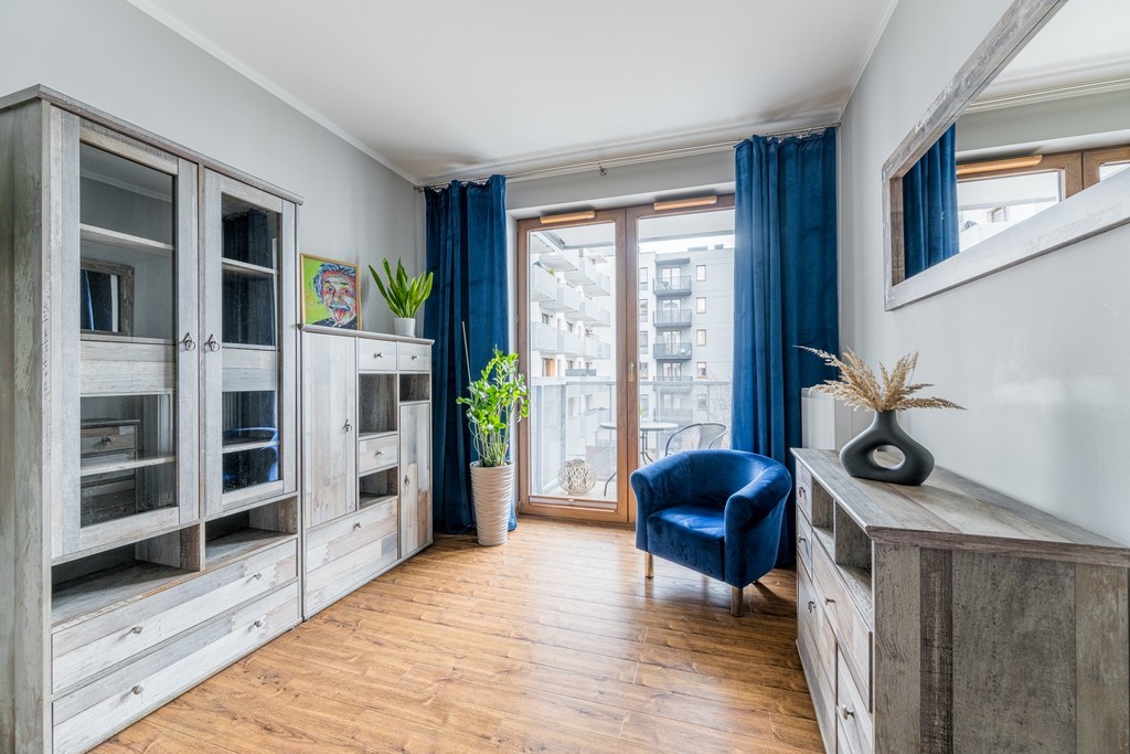 Apartment - 2 rooms - 44 m² - elevator - Przeworska St. Warsaw Praga-Południe