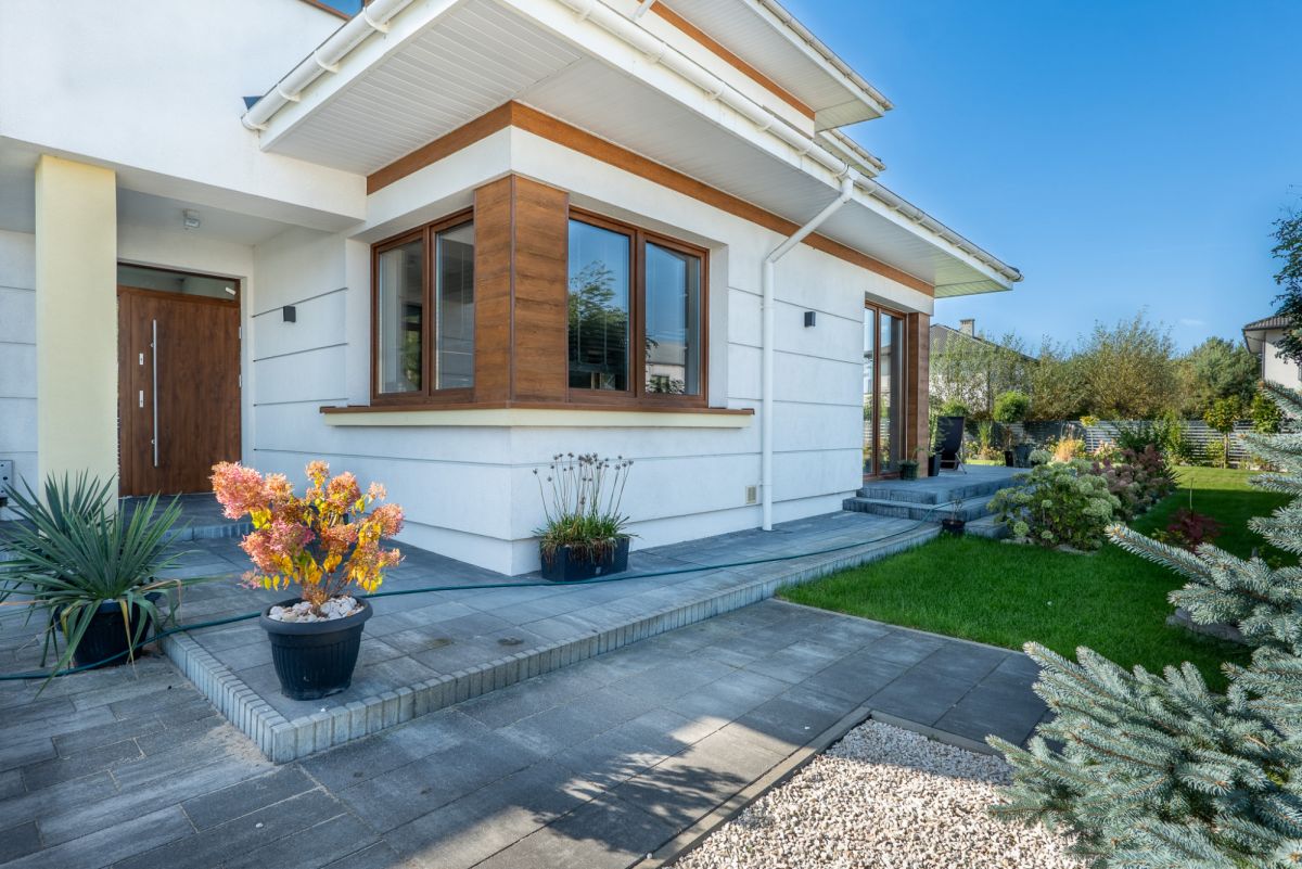 Casa - 5 stanze - 240 m² - via Brwinowska Stara Wieś
