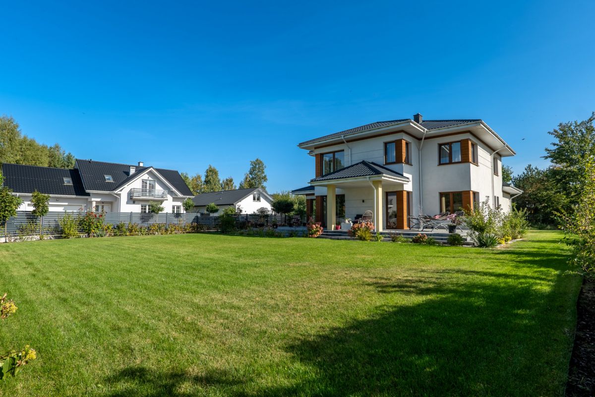 Casa - 5 stanze - 240 m² - via Brwinowska Stara Wieś