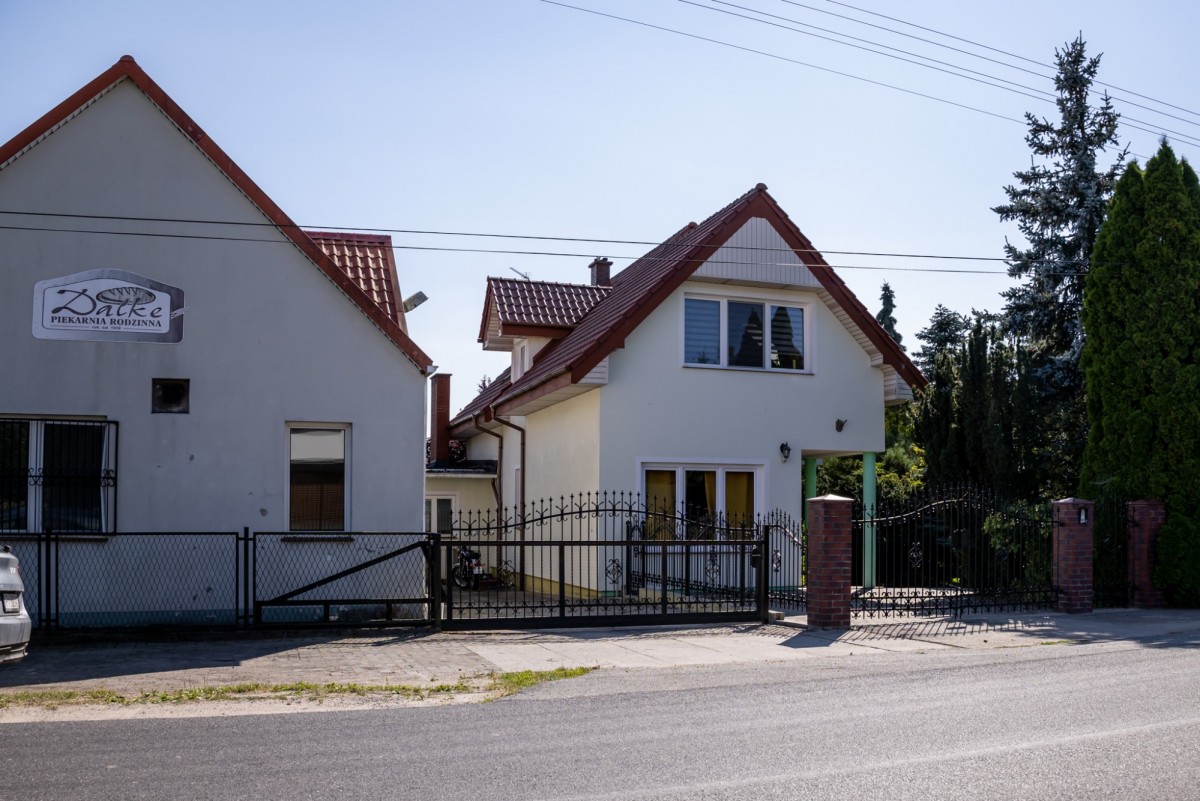 Casa - 7 habitaciones - 138 m² - Dziewierzewo