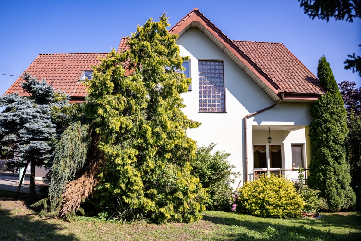 Casa - 7 habitaciones - 138 m² - Dziewierzewo