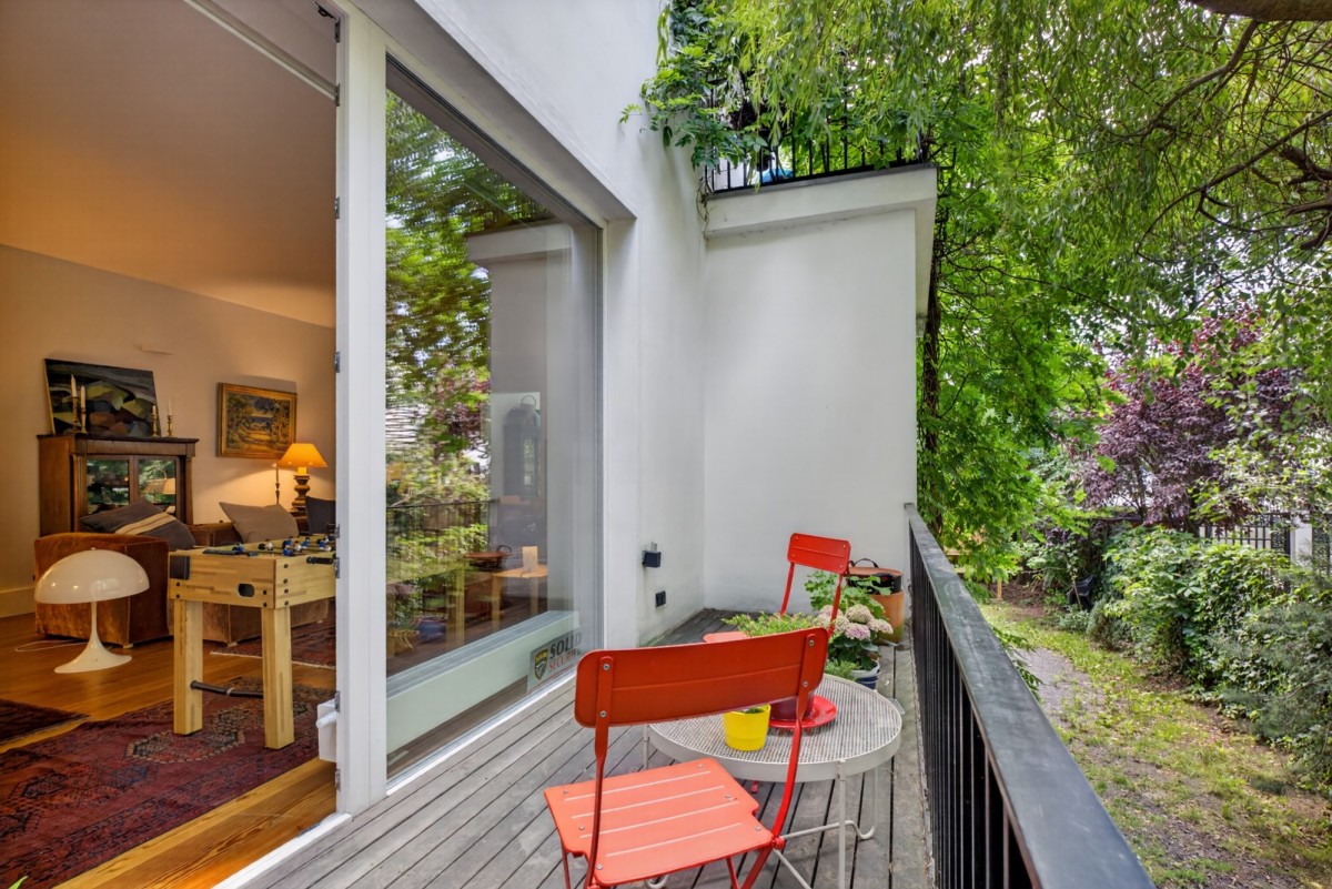 Appartamento - 4 stanze - 153 m² - via Tyniecka Varsavia Mokotów Górny