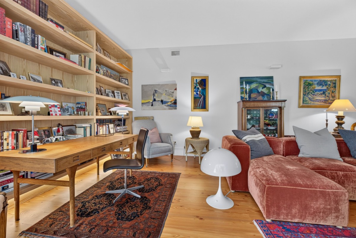 Appartamento - 4 stanze - 153 m² - via Tyniecka Varsavia Mokotów Górny