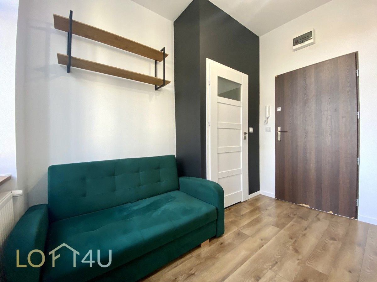 Apartment - 1 room - 17 m² - Strzelców Bytomskich St. Katowice Dąbrówka Mała