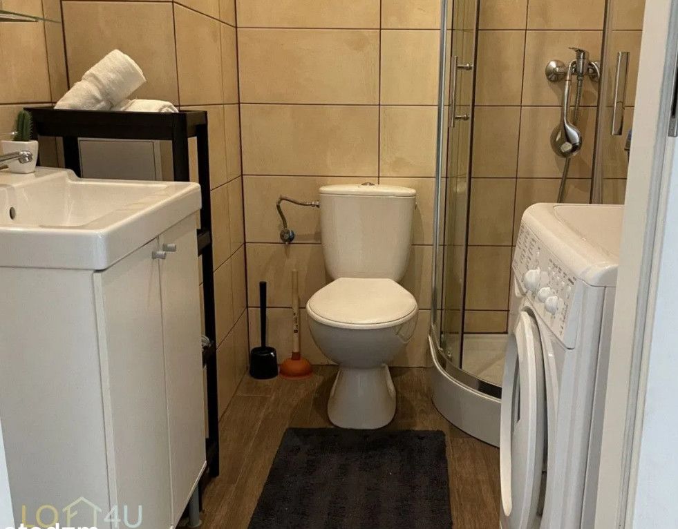 Apartment - 1 room - 17 m² - Strzelców Bytomskich St. Katowice Dąbrówka Mała