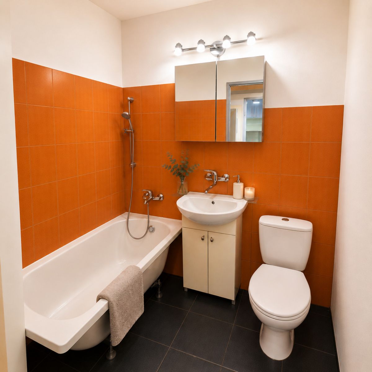 Квартира - 1 кімната - 27 м² - ліфт - ос. Прия́зні Познань Віноґради