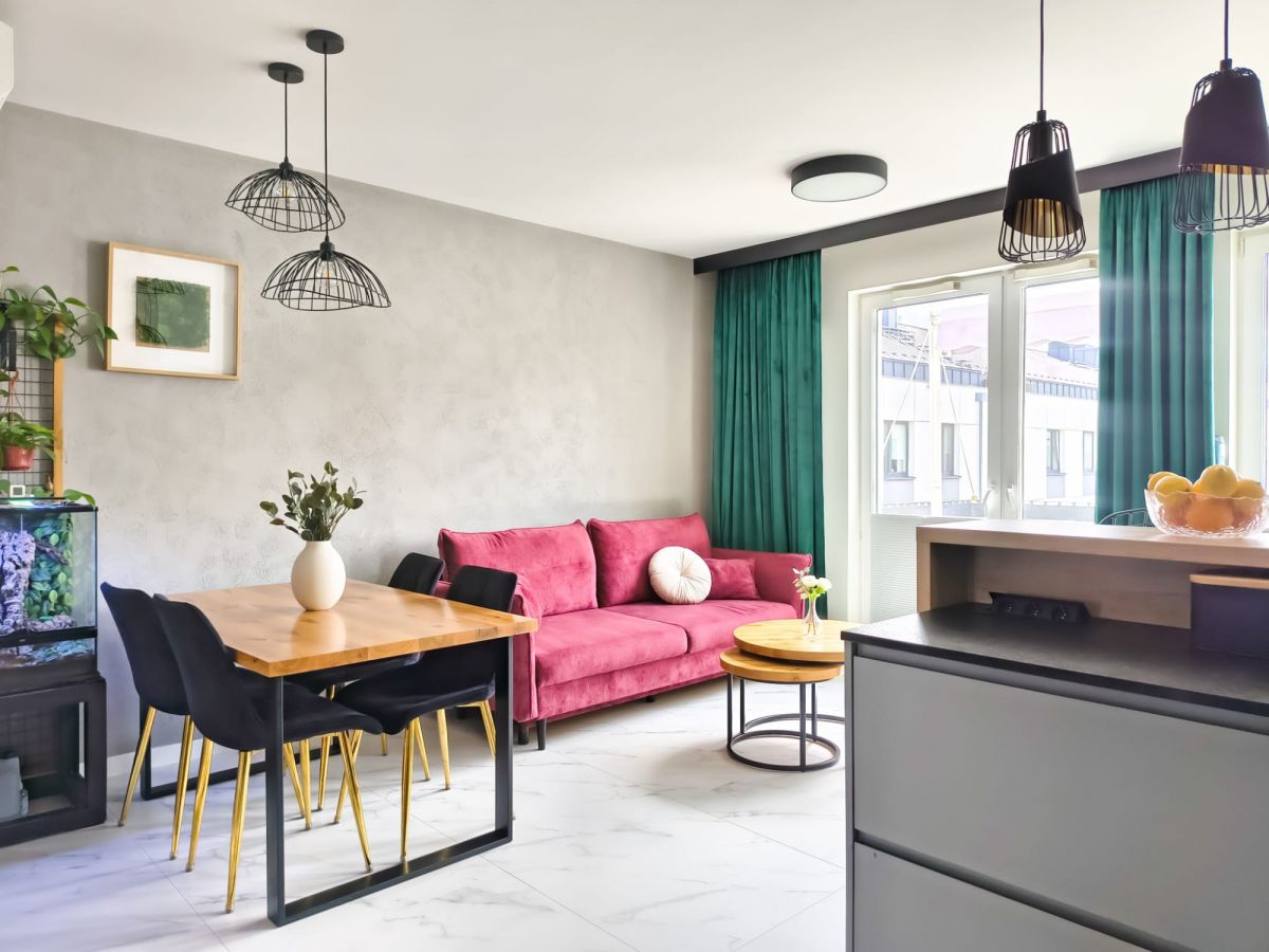 Mieszkanie - 3 pokoje - 62 m² - ul. Targowa Pruszków
