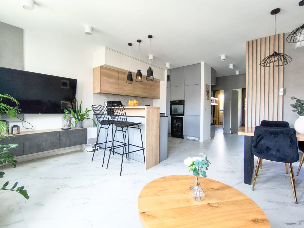 Mieszkanie - 3 pokoje - 62 m² - ul. Targowa Pruszków