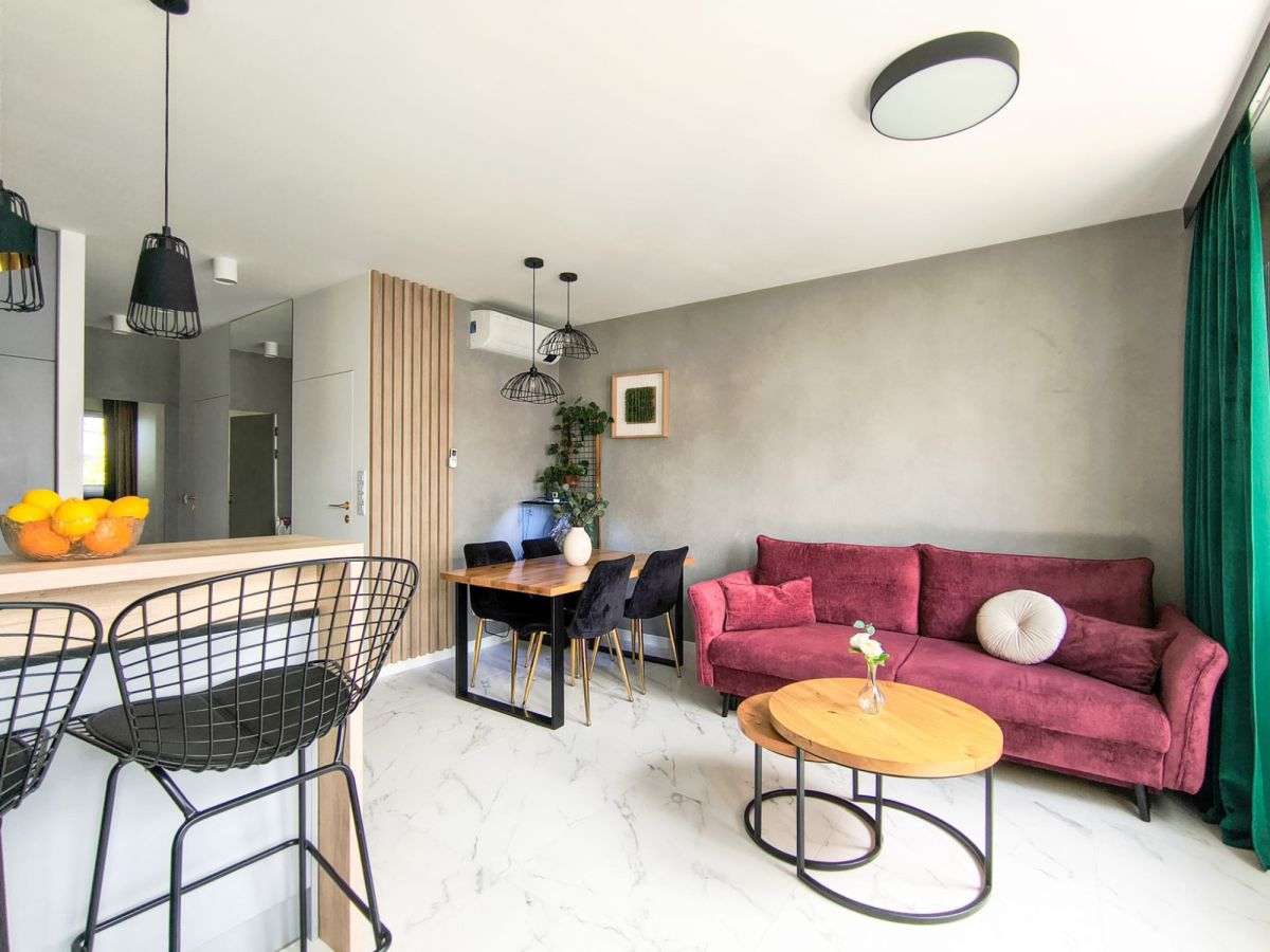 Mieszkanie - 3 pokoje - 62 m² - ul. Targowa Pruszków