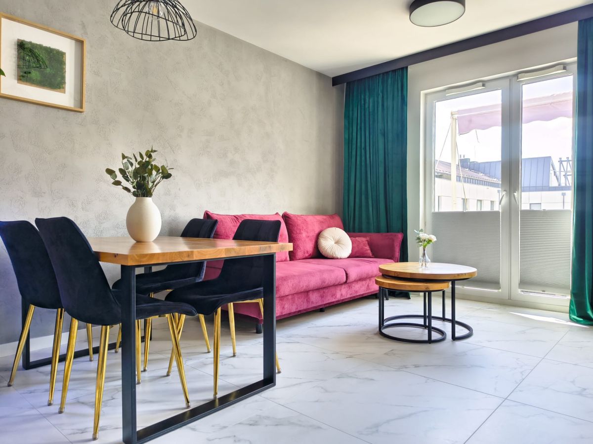 Mieszkanie - 3 pokoje - 62 m² - ul. Targowa Pruszków