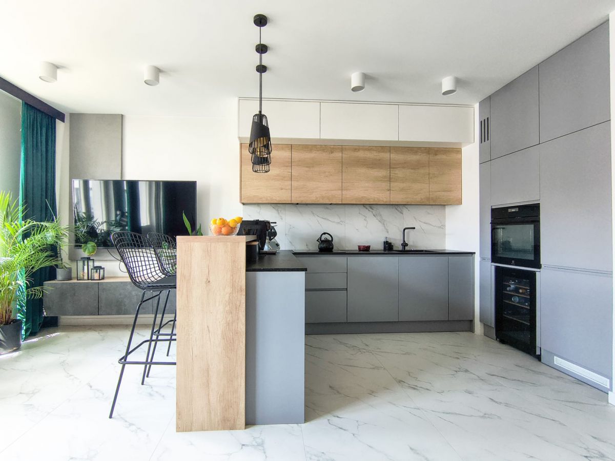 Mieszkanie - 3 pokoje - 62 m² - ul. Targowa Pruszków