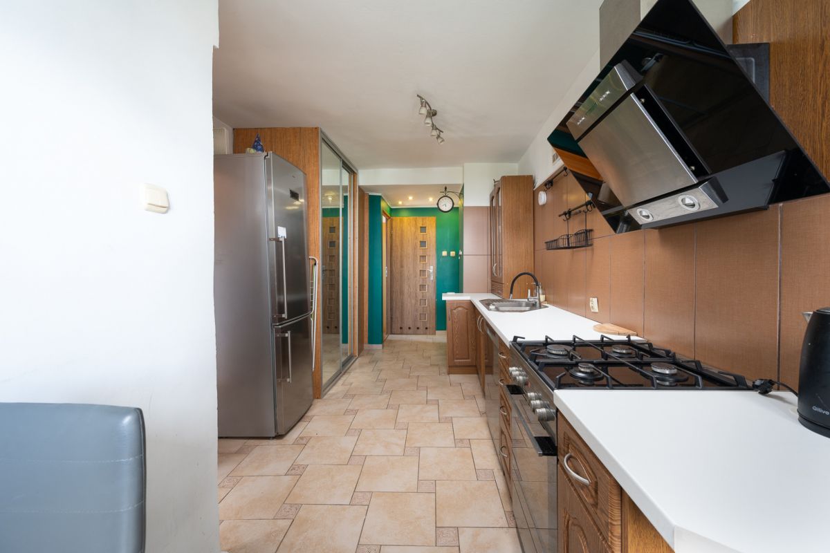 Appartamento - 3 stanze - 51 m² - al. Aleja Pokoju Kraków Grzegórzki