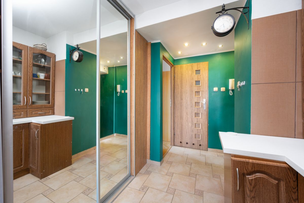 Appartamento - 3 stanze - 51 m² - al. Aleja Pokoju Kraków Grzegórzki