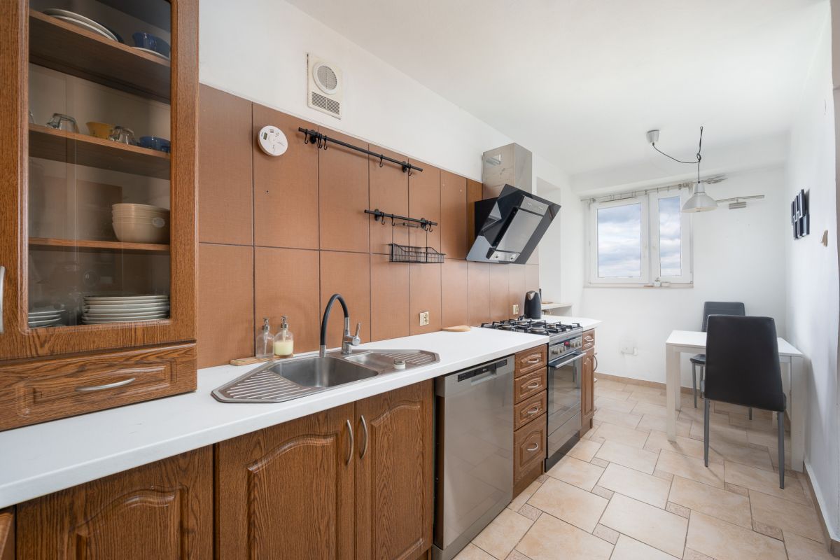 Appartamento - 3 stanze - 51 m² - al. Aleja Pokoju Kraków Grzegórzki