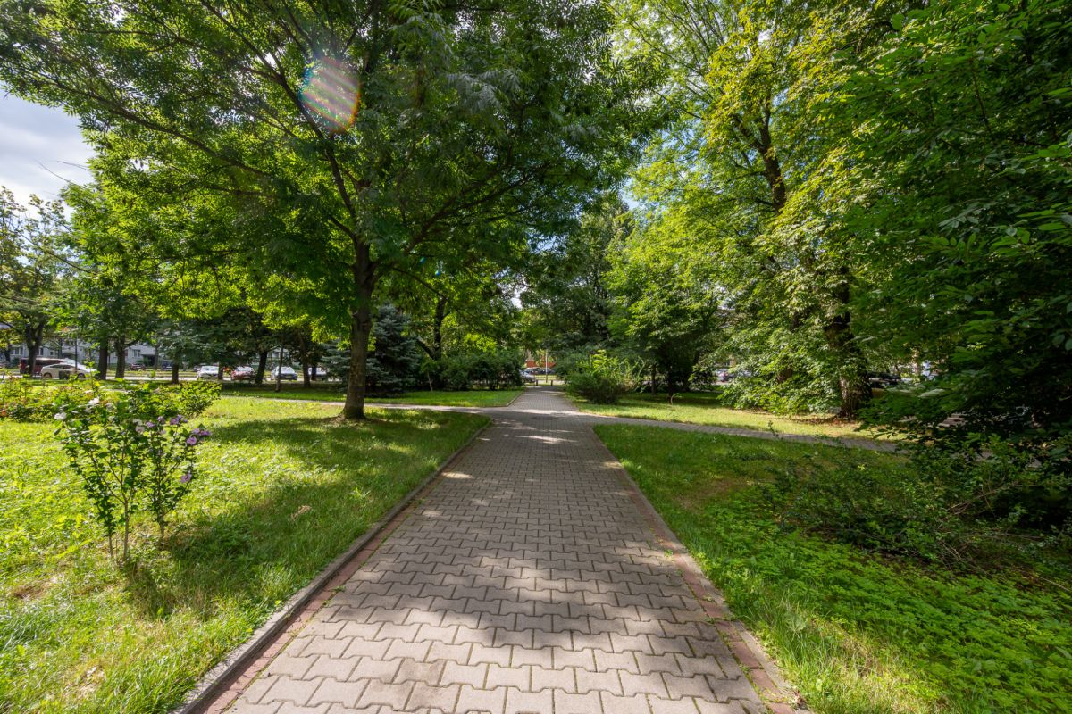 Appartamento - 3 stanze - 51 m² - al. Aleja Pokoju Kraków Grzegórzki