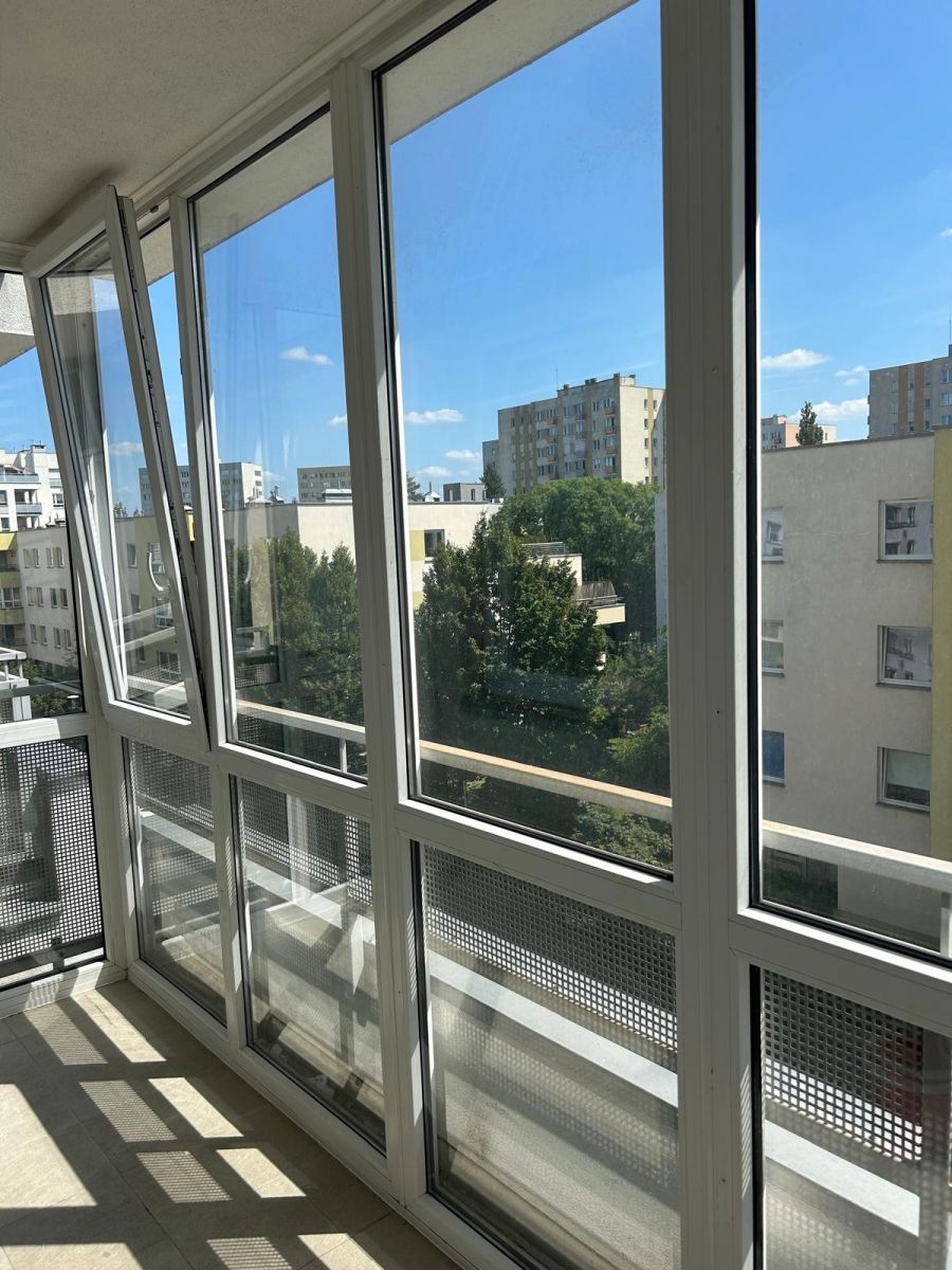Apartment - 3 rooms - 71 m² - Rajska St. Warsaw Mokotów Wyględów