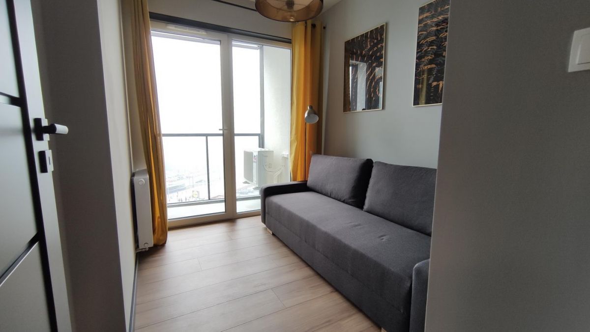 Apartamento - 2 habitaciones - 34 m² - c. Mogilska Kraków Wieczysta