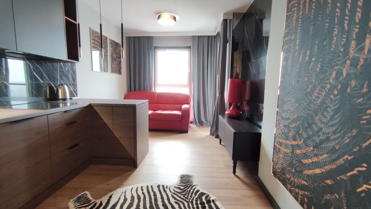 Apartamento - 2 habitaciones - 34 m² - c. Mogilska Kraków Wieczysta