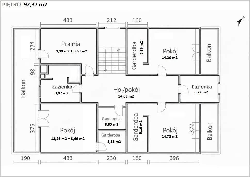 House - 5 rooms - 240 m² - Adama Prażmowskiego Street Kraków Sidzina