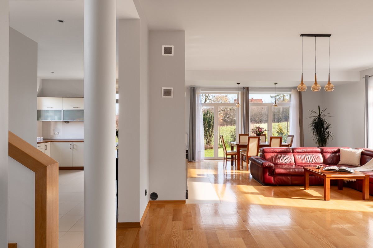 House - 5 rooms - 240 m² - Adama Prażmowskiego Street Kraków Sidzina