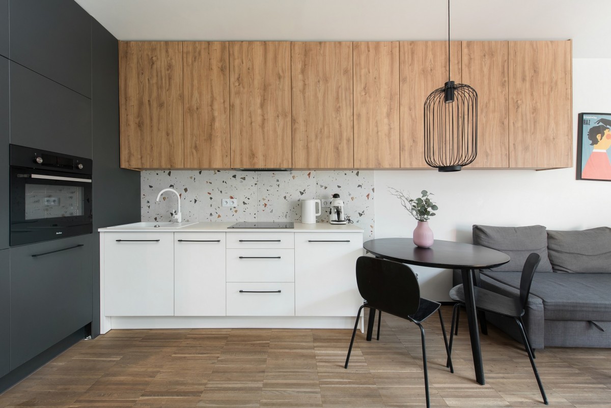 Apartment - 2 rooms - 33 m² - Barska St. Kraków Ludwinów