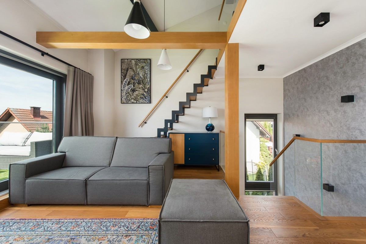 Apartment - 5 rooms - 144 m² - Nowa Górka Street Kraków Witkowice