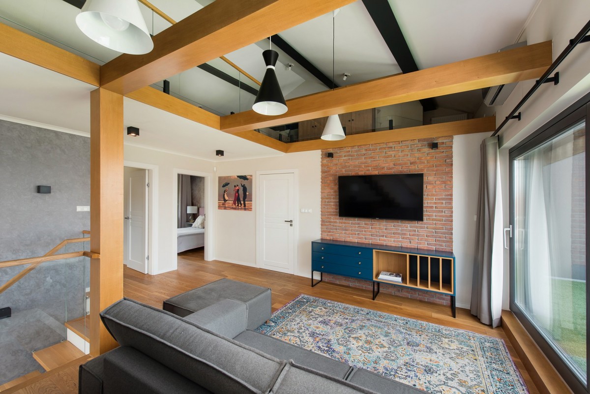Apartment - 5 rooms - 144 m² - Nowa Górka Street Kraków Witkowice