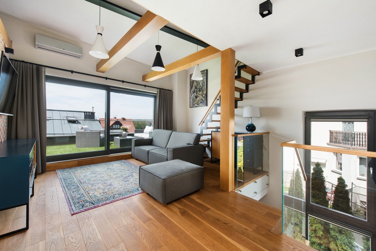 Apartment - 5 rooms - 144 m² - Nowa Górka Street Kraków Witkowice
