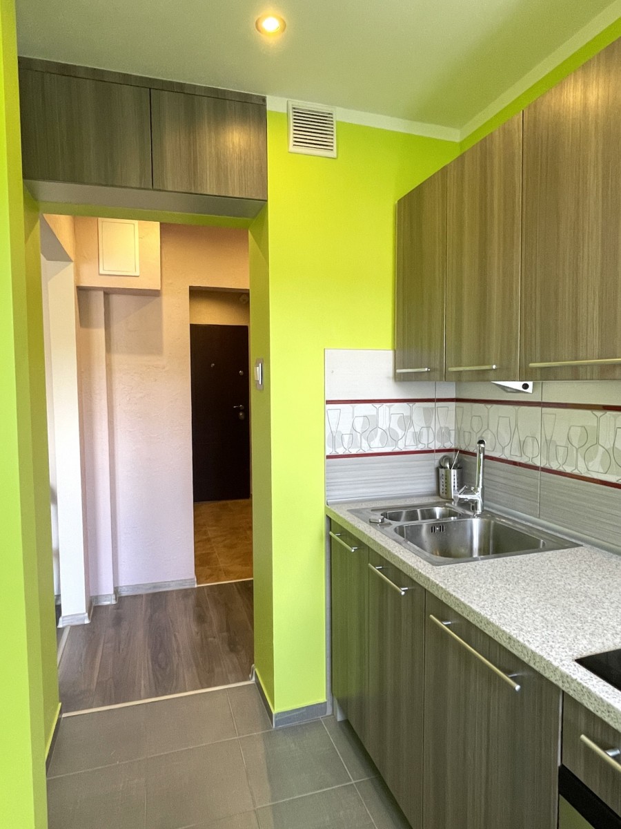 Mieszkanie - 1 pokój - 34 m² - ul. Jubileuszowa Chorzów Batory