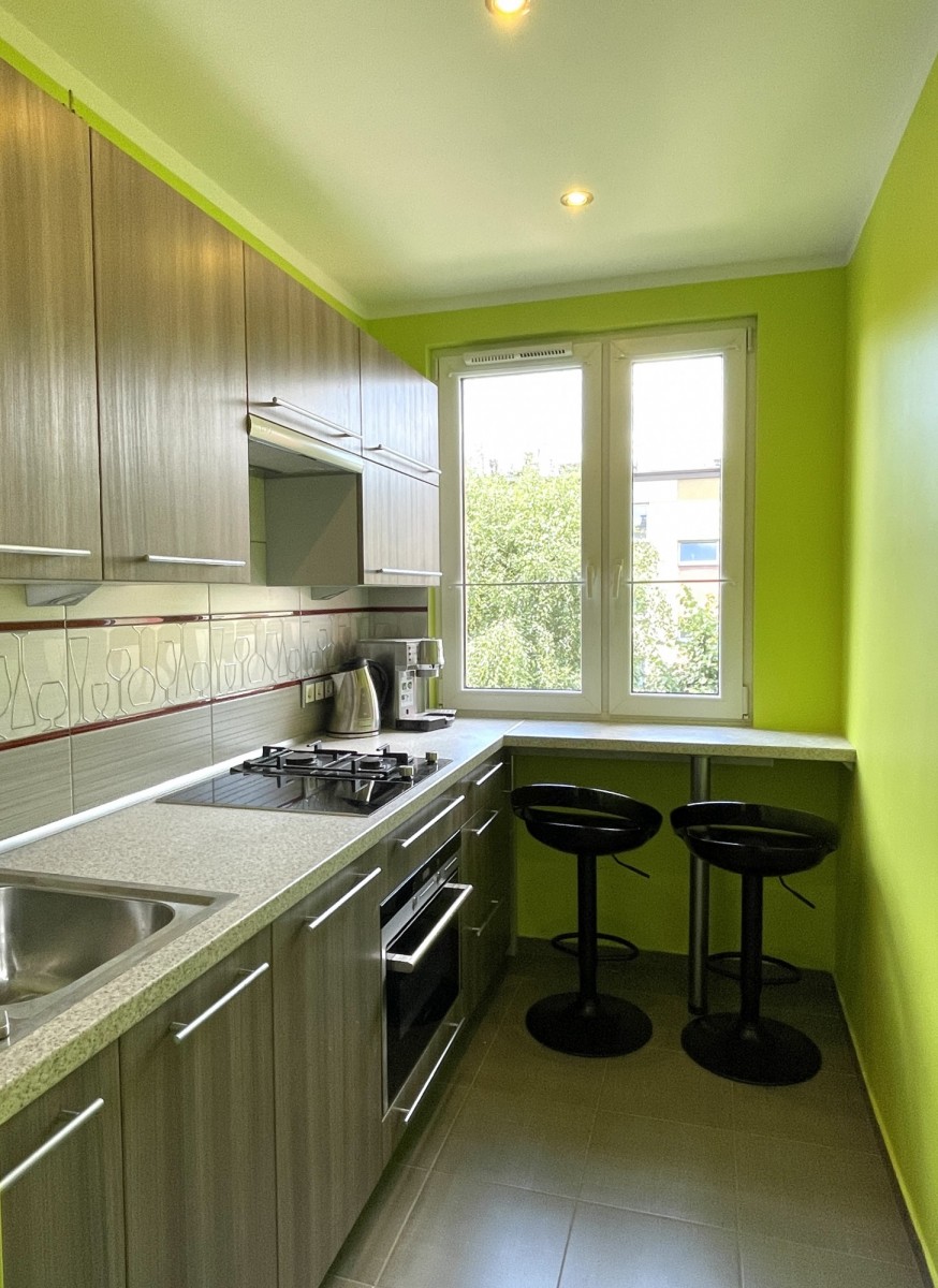 Mieszkanie - 1 pokój - 34 m² - ul. Jubileuszowa Chorzów Batory