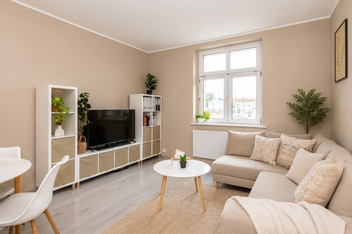 Квартира - 2 комнаты - 37 м² - ул. Глоговская Познань Гурчин