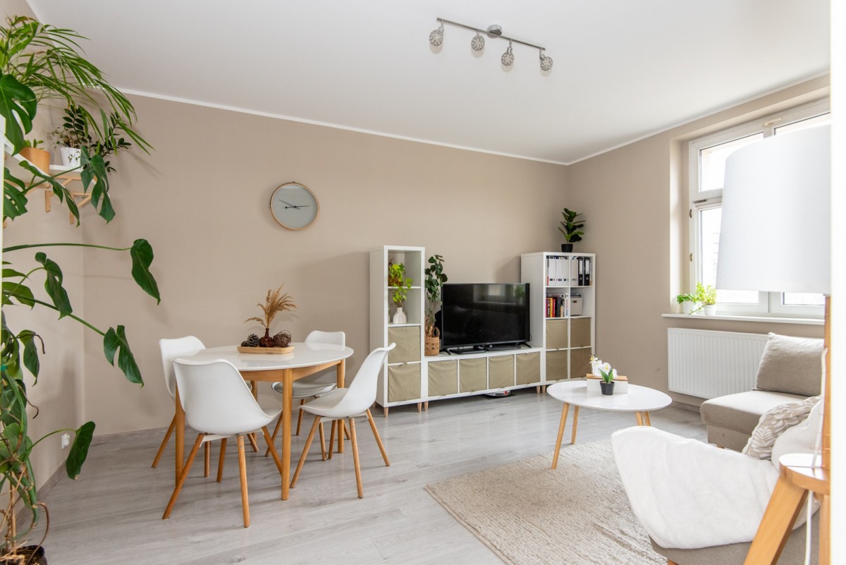 Квартира - 2 комнаты - 37 м² - ул. Глоговская Познань Гурчин