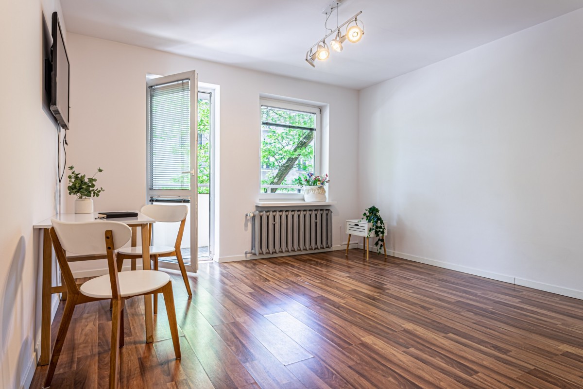 Apartment - 1 room - 32 m² - Jana Kassyusza St. Poznań Jeżyce