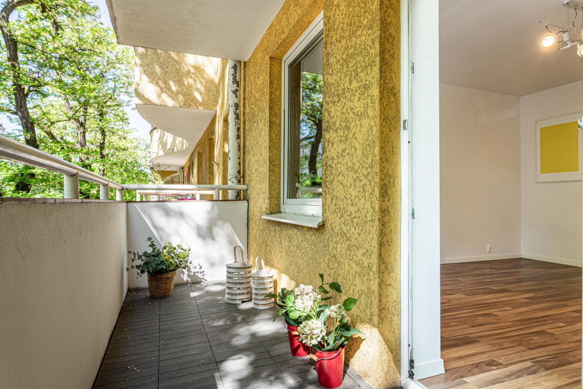 Apartment - 1 room - 32 m² - Jana Kassyusza St. Poznań Jeżyce