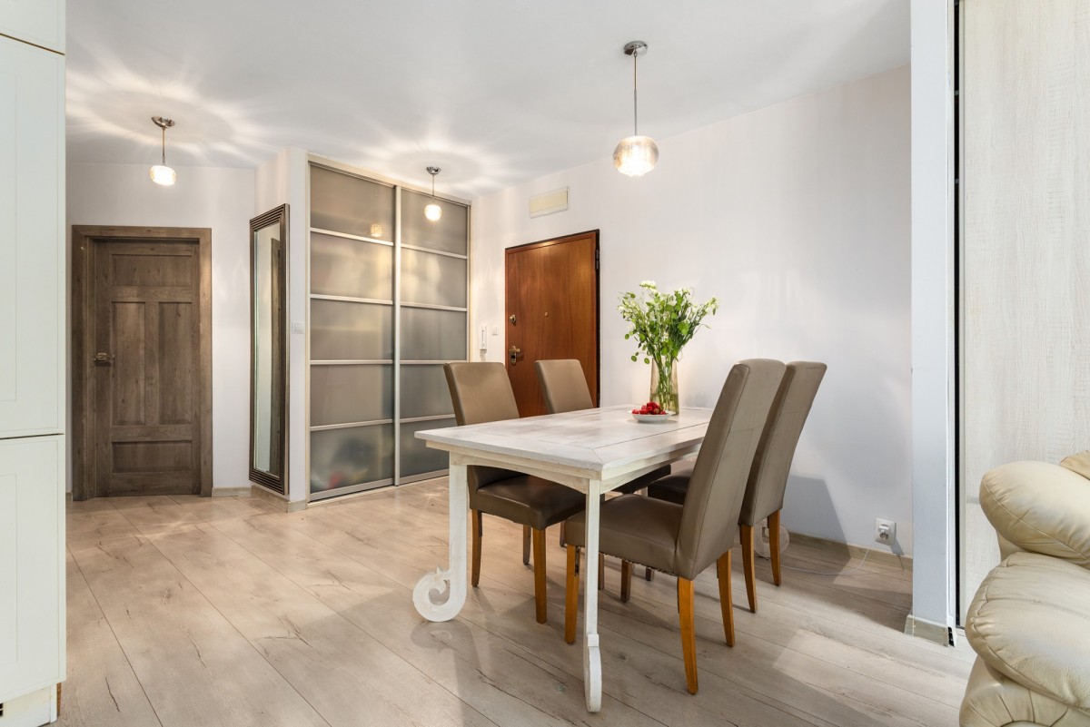 Mieszkanie - 3 pokoje - 73 m² - winda - ul. Katowicka Poznań Nowe Miasto