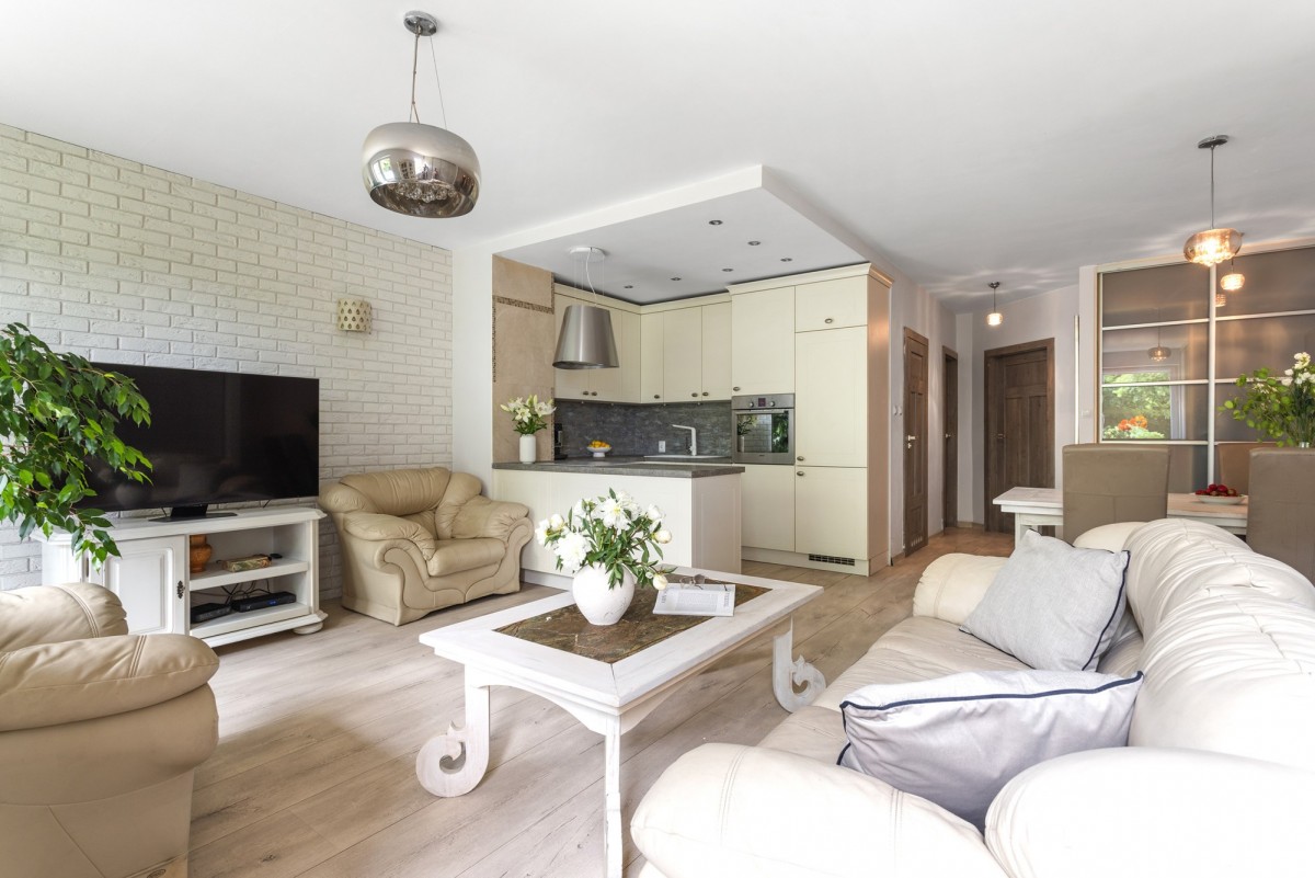 Mieszkanie - 3 pokoje - 73 m² - winda - ul. Katowicka Poznań Nowe Miasto