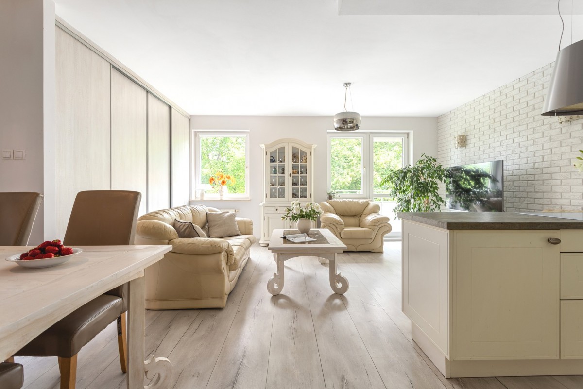 Mieszkanie - 3 pokoje - 73 m² - winda - ul. Katowicka Poznań Nowe Miasto