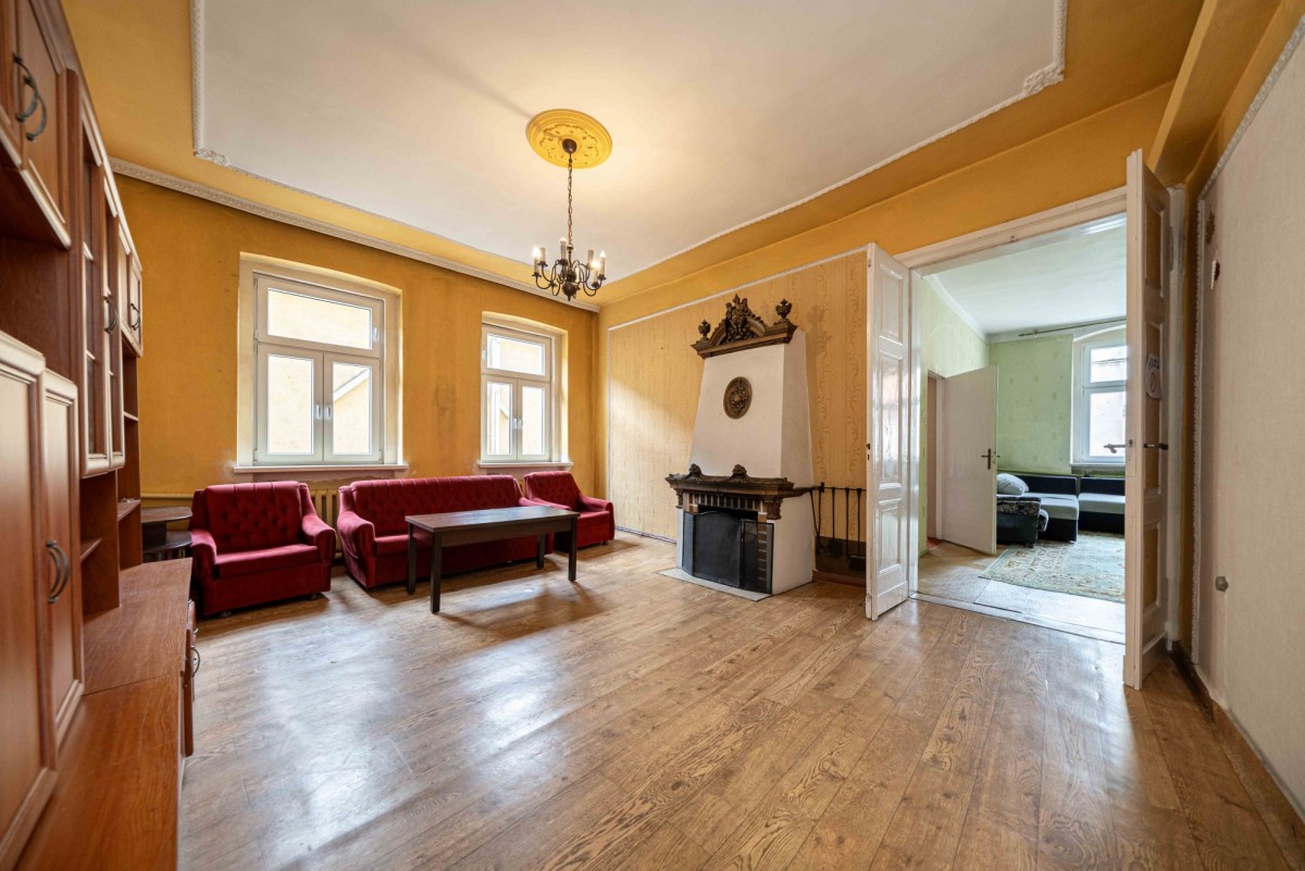Mieszkanie - 6 pokoi - 178 m² - ul. Wolności Leszno