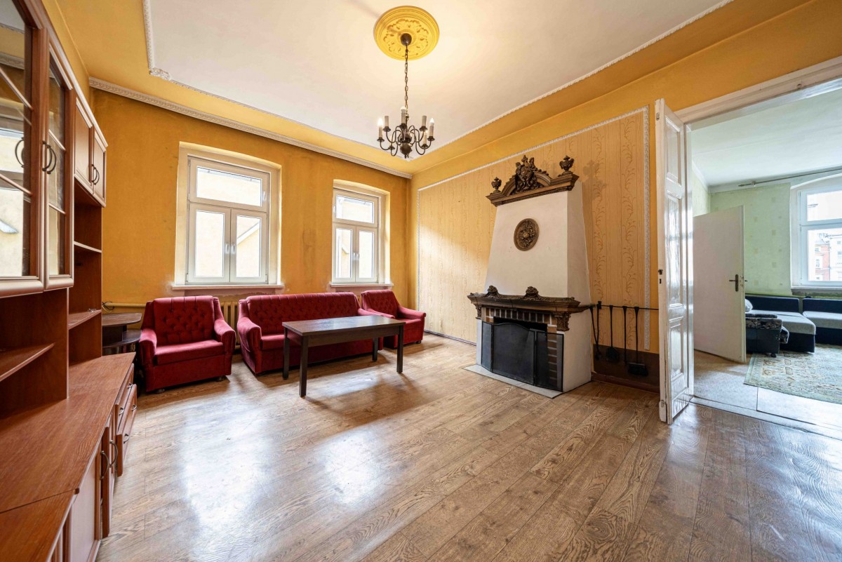Mieszkanie - 6 pokoi - 178 m² - ul. Wolności Leszno