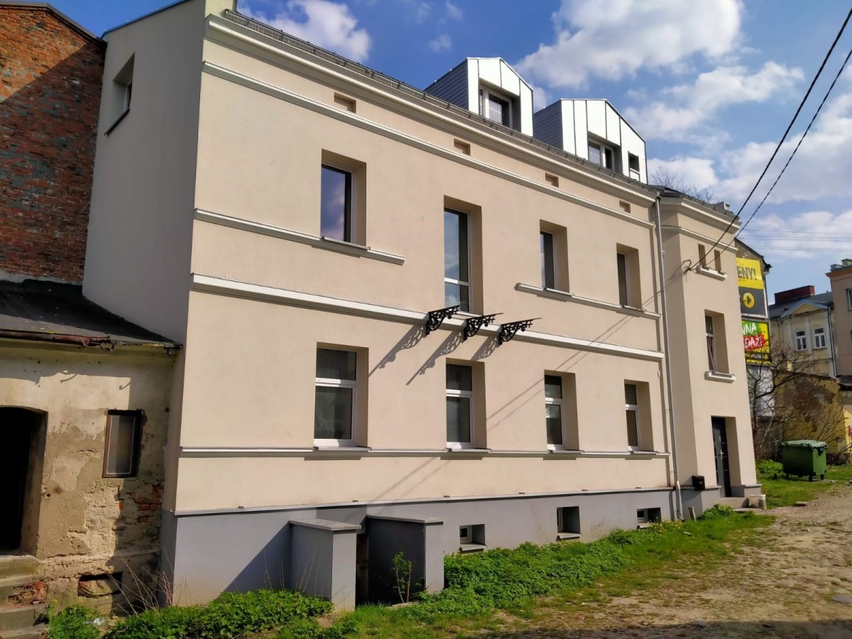 Lokal - 600 m² - ul. Wojska Polskiego Piotrków Trybunalski