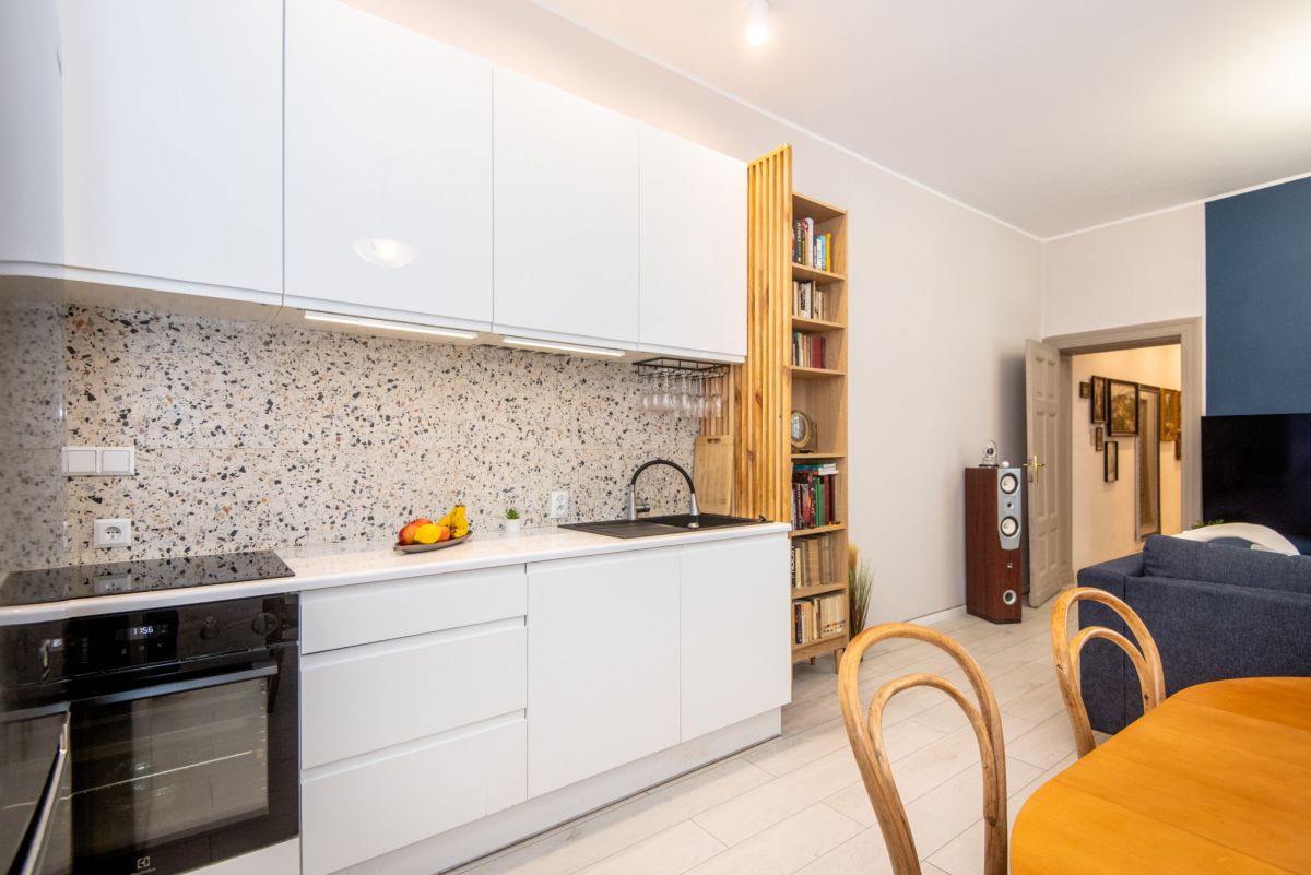 아파트 - 3개 방 - 62 m² - ul. Juliusza Słowackiego Poznań Jeżyce